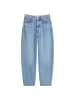 Marc O'Polo Jeans Model Lara barrel cropped in Light Blue