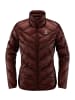 Haglöfs Daunenjacke L.I.M Essens Jacket in Maroon Red