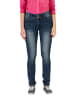 Timezone Jeans Enya slim in Blau