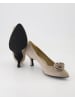 dirndl+bua Klassische Pumps in Beige