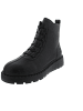 rieker Stiefelette Schwarz