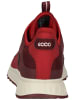 Ecco Sneaker in Chilli