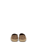 Marc O'Polo Pennyloafer-Espadrilles Model Jerry in Dark Taupe