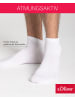 s.Oliver Kurzsocken 8er Pack white