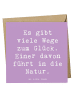 Mr. & Mrs. Panda Klappkarte Spruch Geborgenheit Natur mit Spruch in Lavendeltraum
