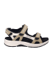 Josef Seibel Trekkingsandalen in Beige