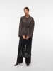 Vero Moda Jacke in Coffee Bean
