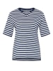 Rabe T-Shirt in Dunkelblau