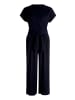 Betty Barclay Jumpsuit mit Eingrifftaschen in dunkelblau