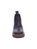 Tamaris Stiefelette in schwarz