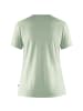 FJÄLLRÄVEN T-Shirt Abisko Wool SS in Hellgrün