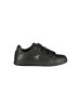 U.S. Polo Schwarz Herren Sneaker aus Polyurethan