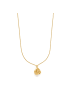 Luxenter Set Nemao mit 18 Karat Gelbgold-Finish – NEMAO