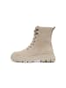 Marc O'Polo Schnürstiefel Model Josy in taupe