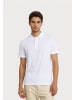 Pierre Cardin Poloshirt in weiss