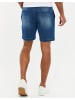 Threadbare Jeansshorts THBPlaza in Hellgrau