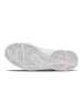 Hummel Hallenschuh Court Control Innenbereich Erwachsene in WHITE/BLACK IRIS