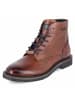 Bugatti Schnürstiefel in brown