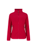 IDENTITY Cardigan zip-n-mix in Rot