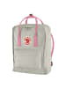 FJÄLLRÄVEN Kånken - Rucksack 38 cm in fog-pink