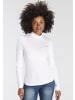 Kangaroos Longsleeve in weiß