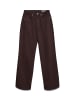 Vero Moda Weit geschnitten in Chocolate Torte