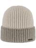 ARECO Strickmütze in beige
