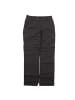 Jack Wolfskin Cargohose Marrakech Zip Off Pants in Grau