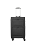 travelite Cubis 4 Rollen Trolley M 72 cm in anthracite