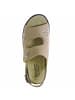 Hickersberger Komfort Sandale in beige