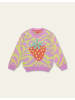 Oilily Kiwi Pullover in Rosa