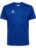 Hummel Hummel T-Shirt S/S Hmlauthentic Multisport Kinder Schnelltrocknend in TRUE BLUE