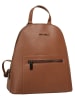 Betty Barclay Rucksack Kunstfaser in cognac