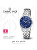 Candino Analog-Armbanduhr Candino Classic silber klein (ca. 30mm)