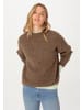 Hessnatur Strickpullover in camel