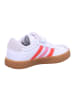 adidas Mädchen Halbschuhe VL COURT 3.0 EL C in Weiß