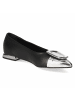Kaerlek Ballerina in schwarz