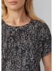s.Oliver T-Shirt in 99B0_schwarz