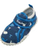 Playshoes Kinder Badeschuh "Aqua-Schuh Wal" in Blau