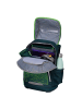 SCHNEIDERS Ergoplus Schulranzen-Set 8-teilig in green