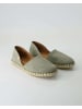 Verbenas Espadrilles in Grün