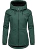 ragwear Winterjacke Dankka Warm in Pine Green