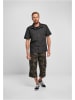 Brandit Brandit Cargo Shorts in darkcamo