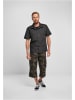 Brandit Cargo Shorts in darkcamo