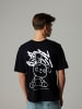 name it T-Shirt in Black