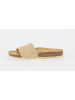 Espadrij l'orginale Slipper Copine in Beige