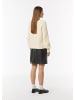 comma Strickpullover in 0770_creme