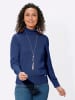 WITT WEIDEN Pullover in royalblau