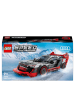 LEGO Bausteine Speed Champions Audi S1 e-tron quattro Rennwagen, ab 9 Jahre