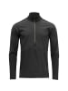 DEVOLD M RUNNINGMERINO COVER ZIP NECK